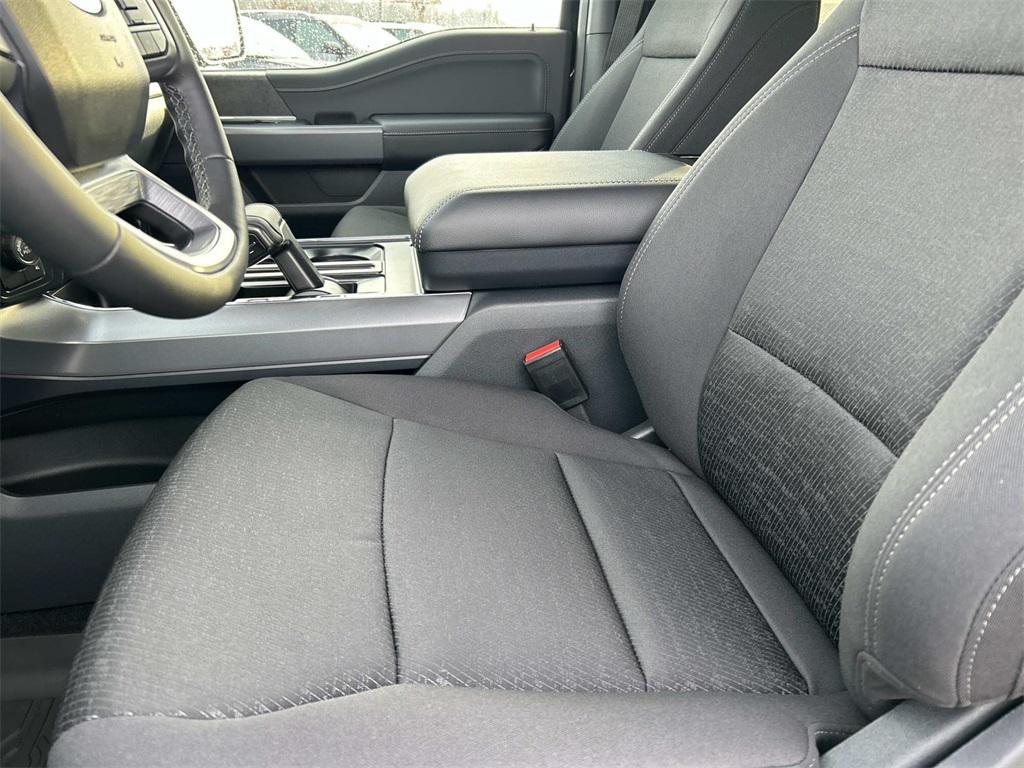 new 2026 Ford F-150 car, priced at $57,500