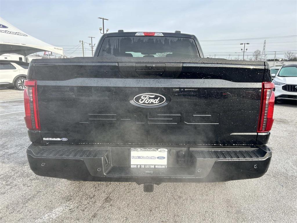 new 2026 Ford F-150 car, priced at $57,500