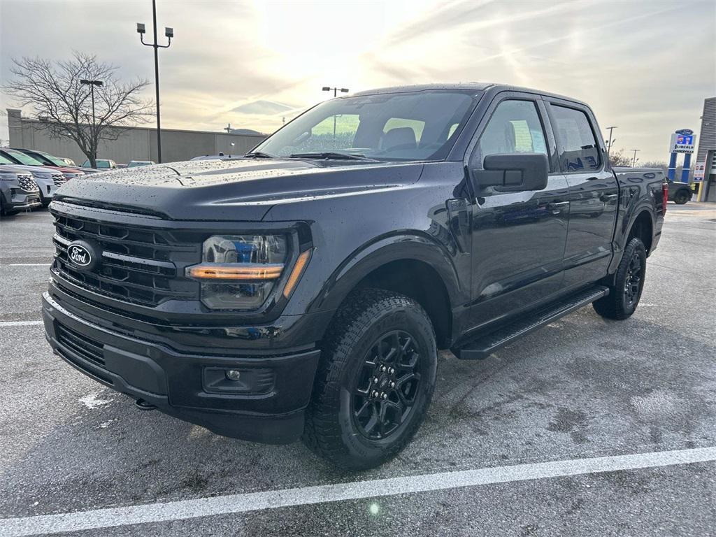 new 2026 Ford F-150 car, priced at $57,500