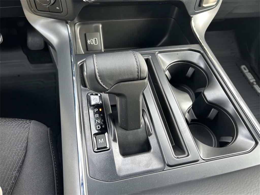 new 2026 Ford F-150 car, priced at $57,500