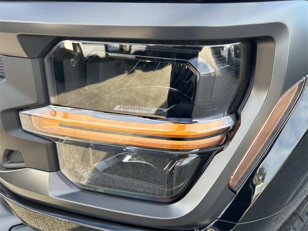 new 2025 Ford F-150 car, priced at $78,000