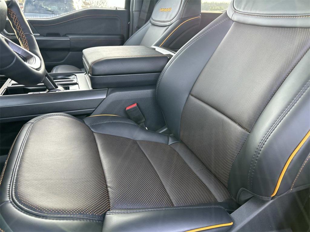 new 2025 Ford F-150 car, priced at $78,000