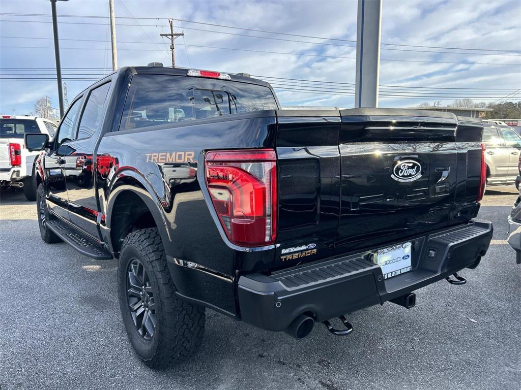 new 2025 Ford F-150 car, priced at $78,000