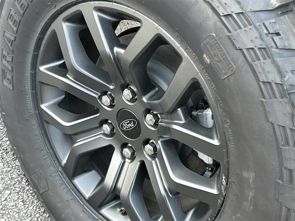 new 2025 Ford F-150 car, priced at $78,000