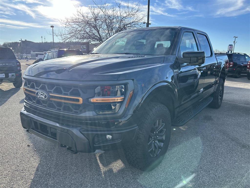new 2025 Ford F-150 car, priced at $78,000