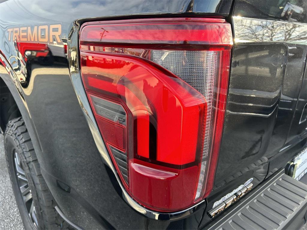 new 2025 Ford F-150 car, priced at $78,000