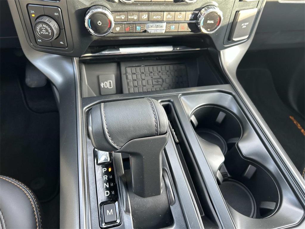 new 2025 Ford F-150 car, priced at $78,000