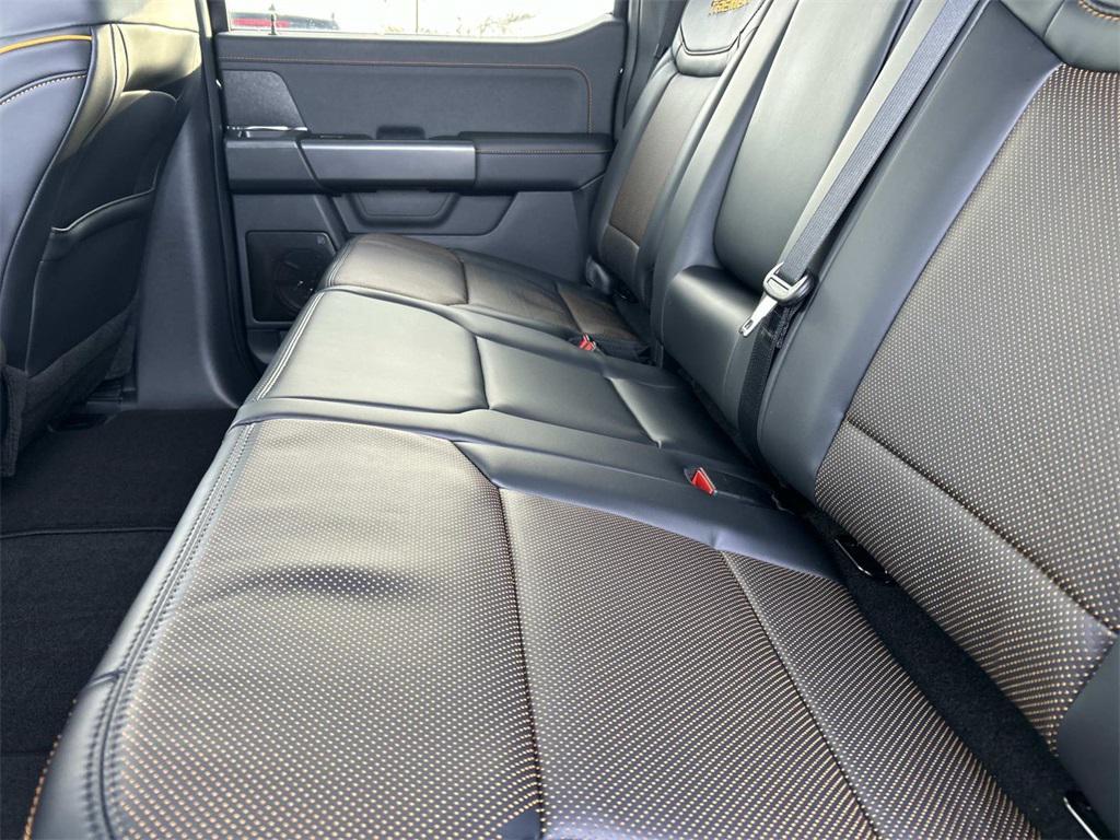 new 2025 Ford F-150 car, priced at $78,000