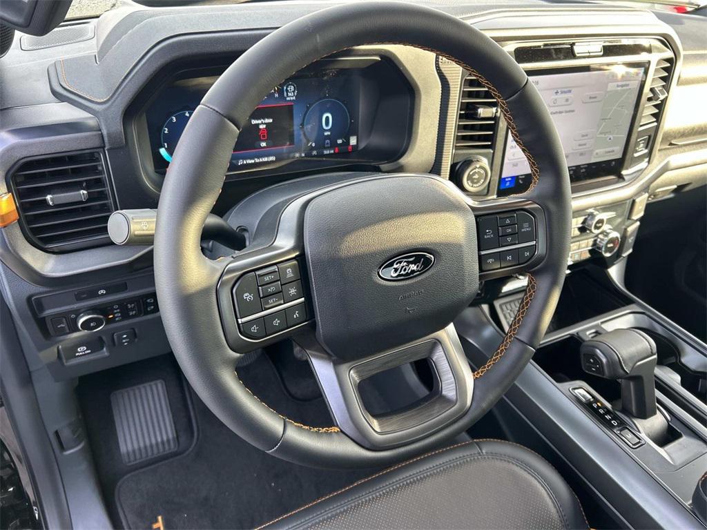 new 2025 Ford F-150 car, priced at $78,000