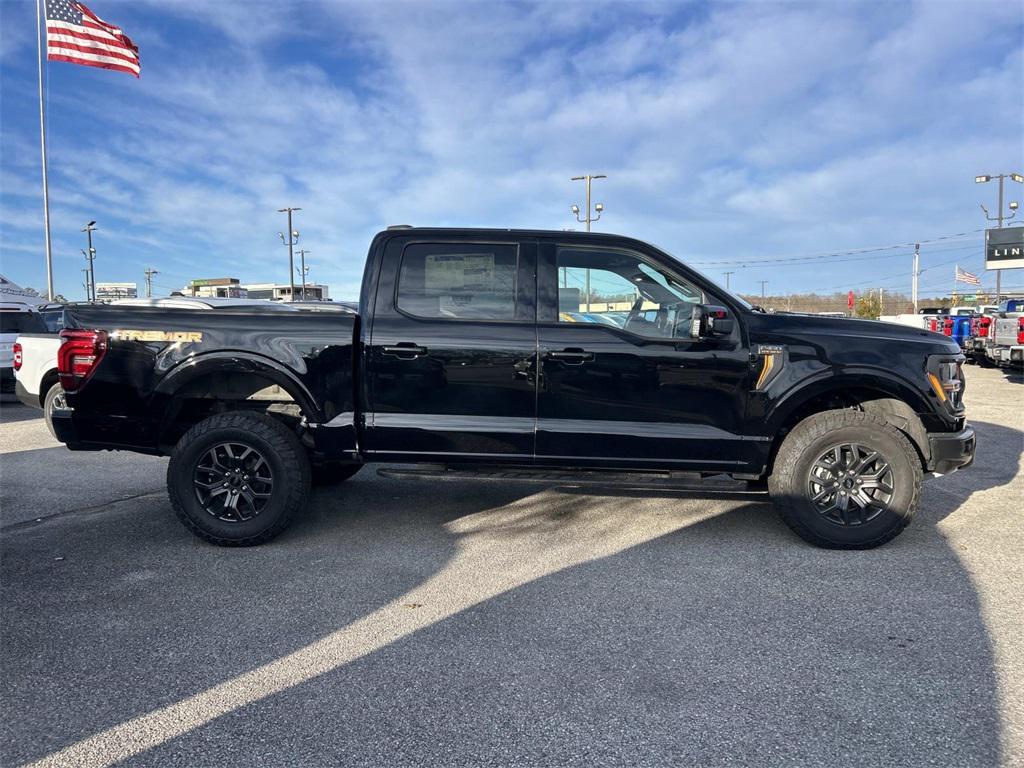 new 2025 Ford F-150 car, priced at $78,000