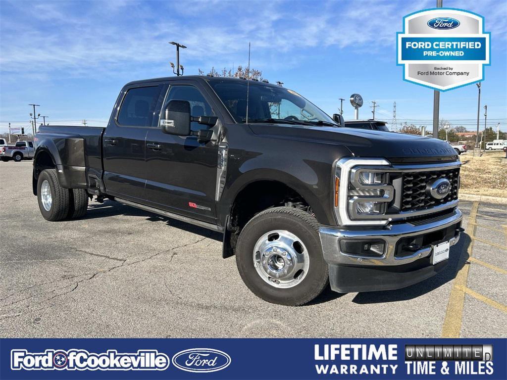 used 2024 Ford F-350 car, priced at $82,990