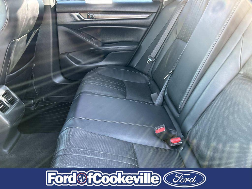 used 2018 Honda Accord car, priced at $20,981