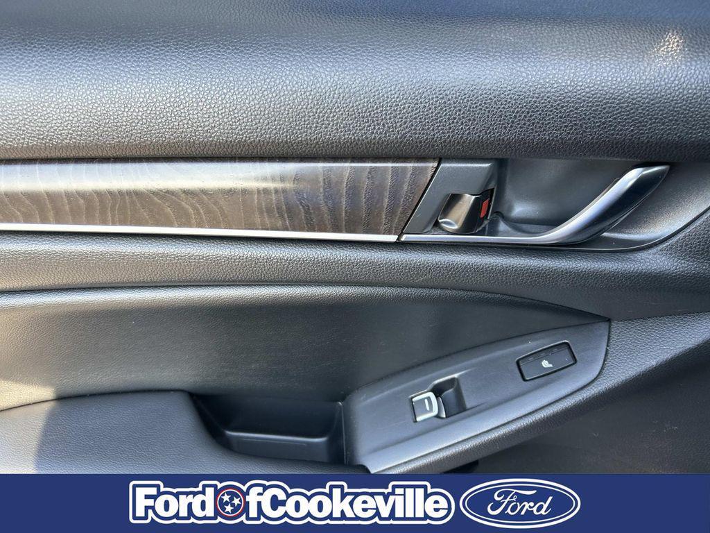 used 2018 Honda Accord car, priced at $20,981
