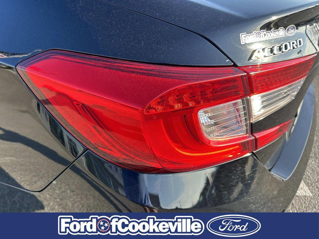 used 2018 Honda Accord car, priced at $20,981