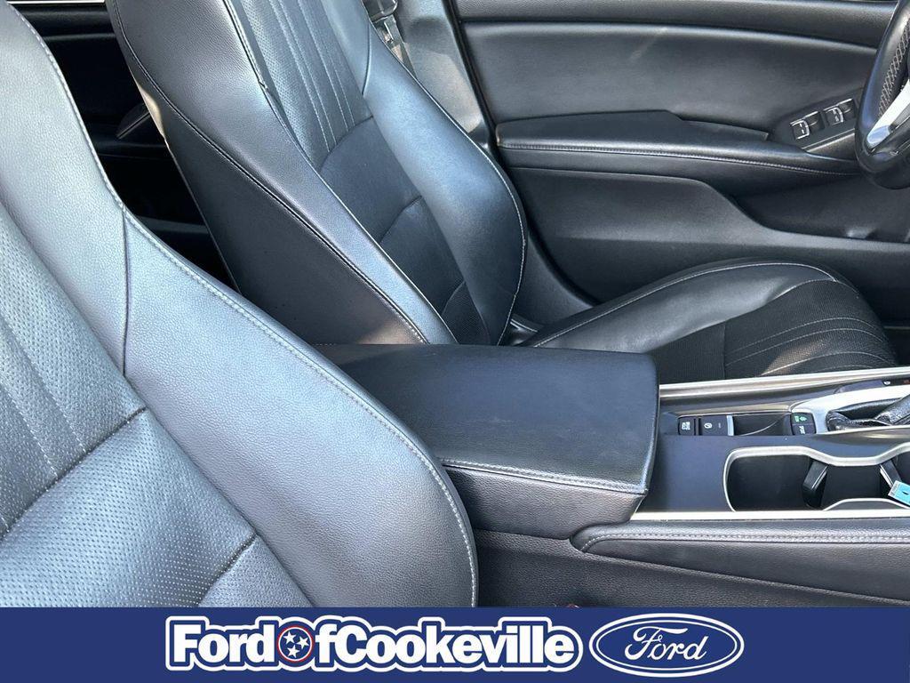 used 2018 Honda Accord car, priced at $20,981