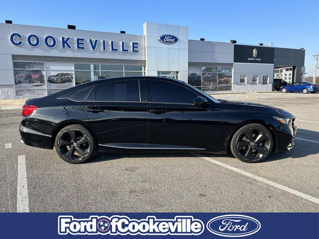 used 2018 Honda Accord car, priced at $20,981