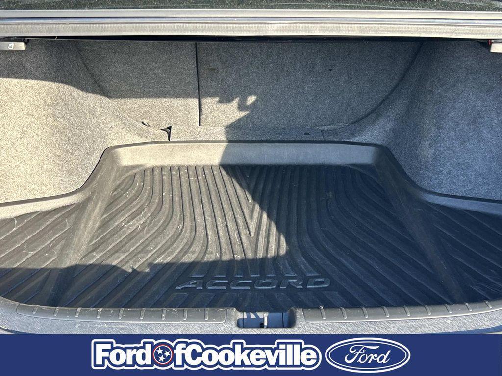 used 2018 Honda Accord car, priced at $20,981