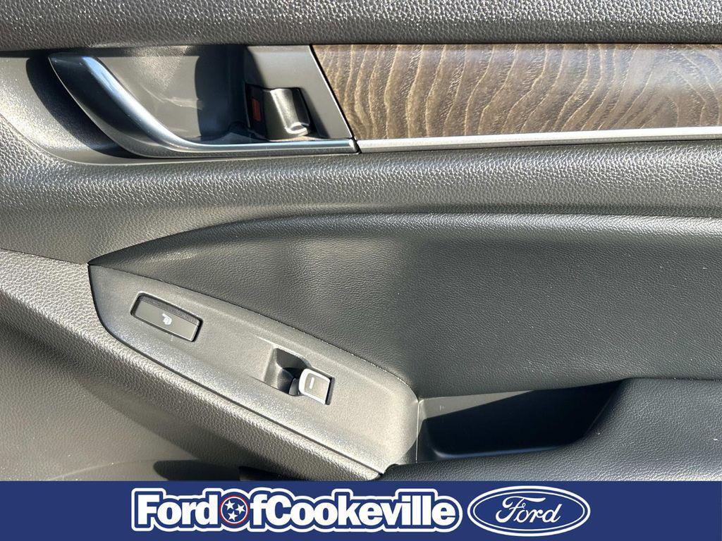 used 2018 Honda Accord car, priced at $20,981