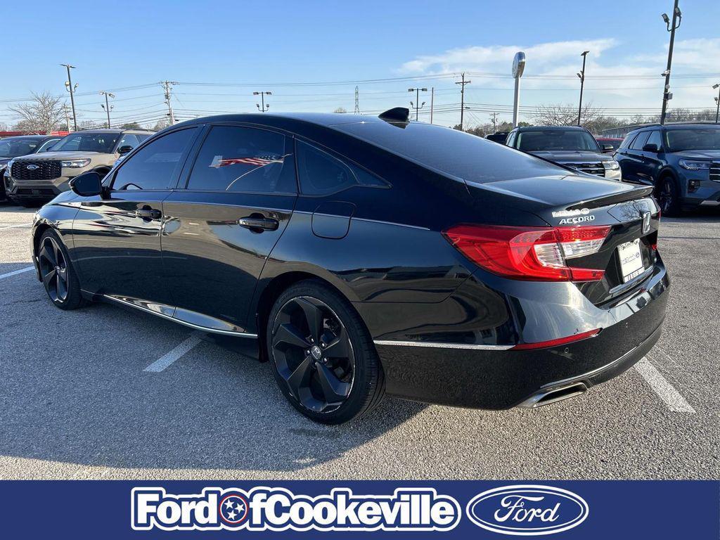 used 2018 Honda Accord car, priced at $20,981