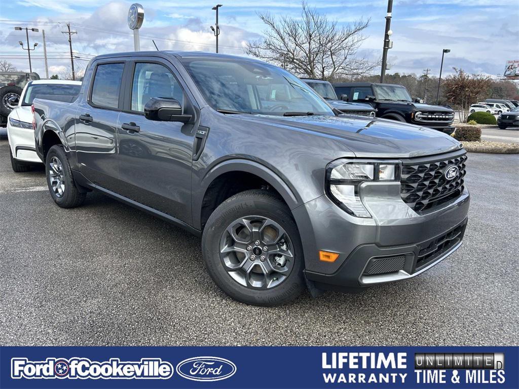 new 2025 Ford Maverick car, priced at $34,000
