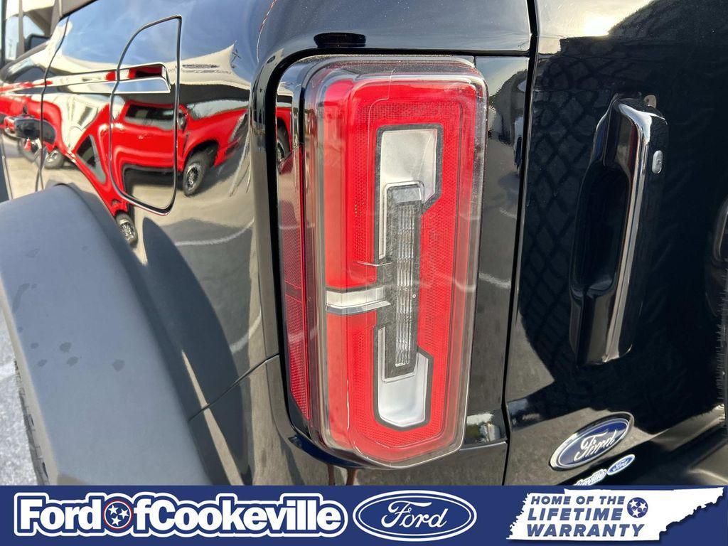 used 2024 Ford Bronco car, priced at $47,990