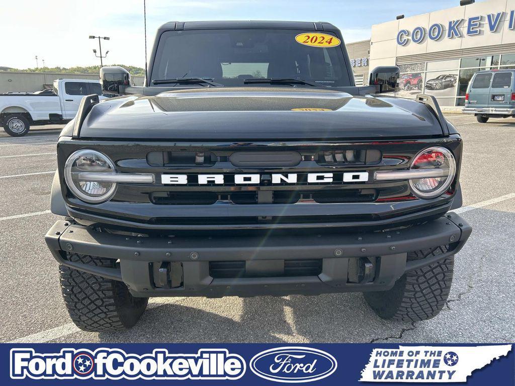 used 2024 Ford Bronco car, priced at $47,990