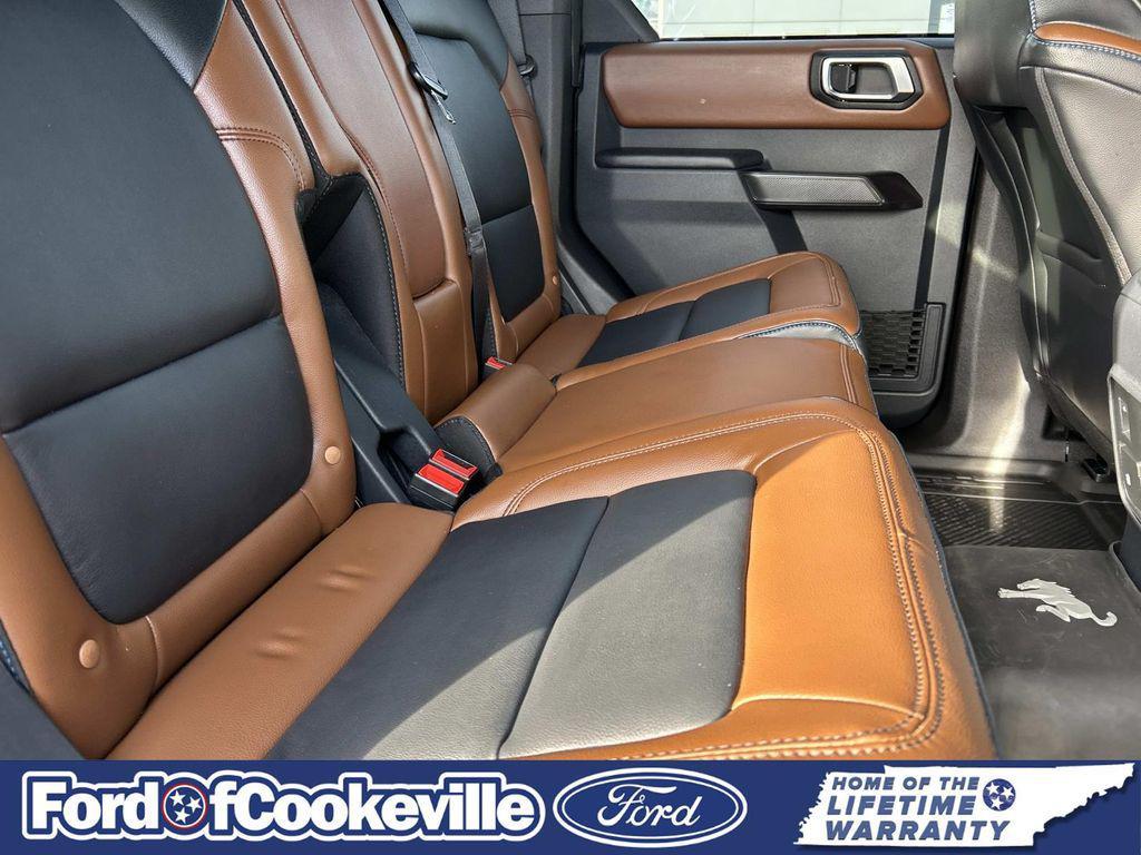 used 2024 Ford Bronco car, priced at $47,990