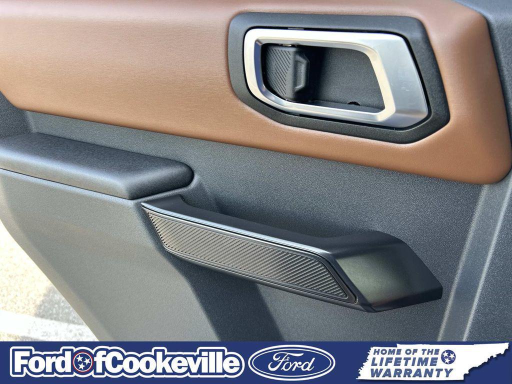 used 2024 Ford Bronco car, priced at $47,990