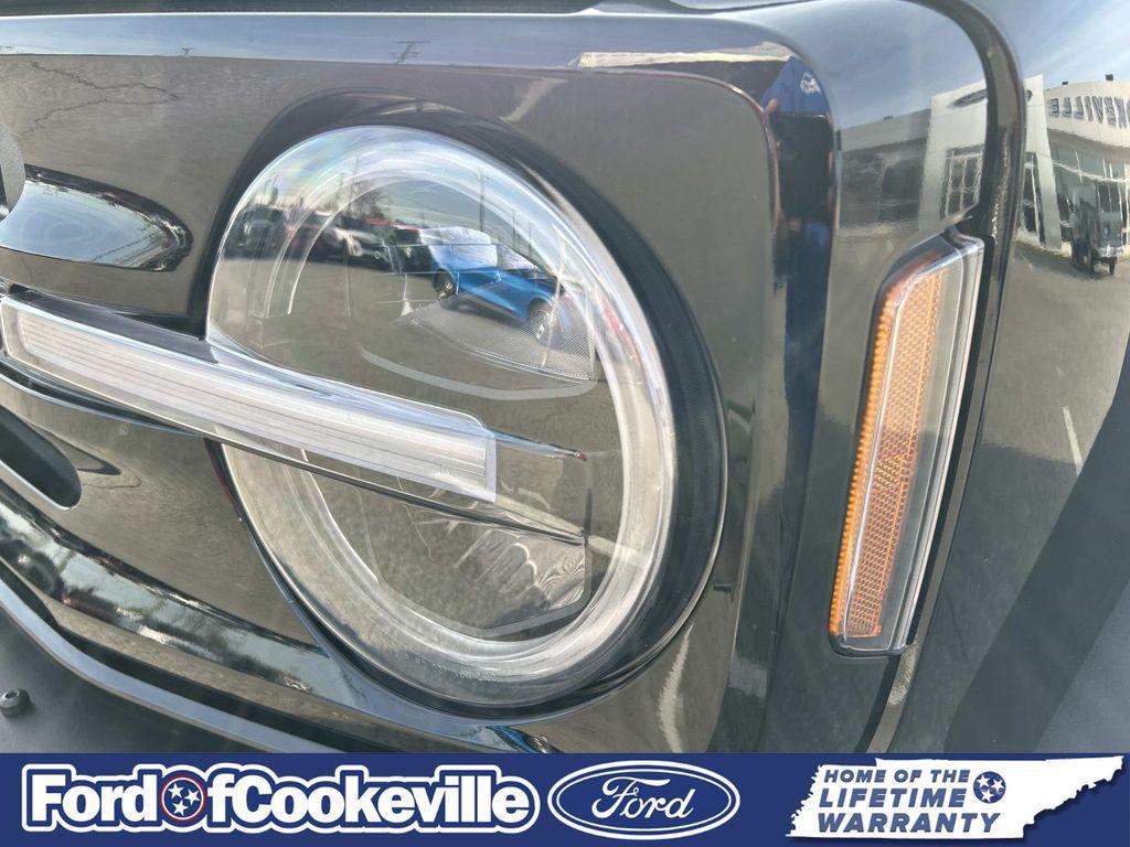 used 2024 Ford Bronco car, priced at $47,990