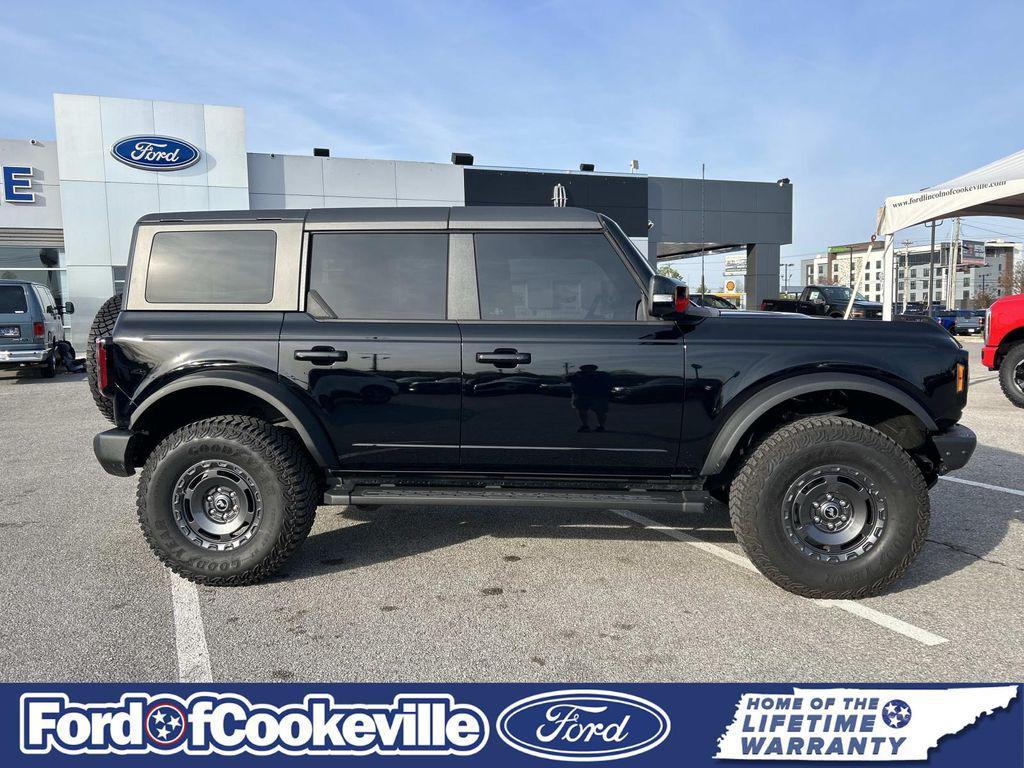 used 2024 Ford Bronco car, priced at $47,990