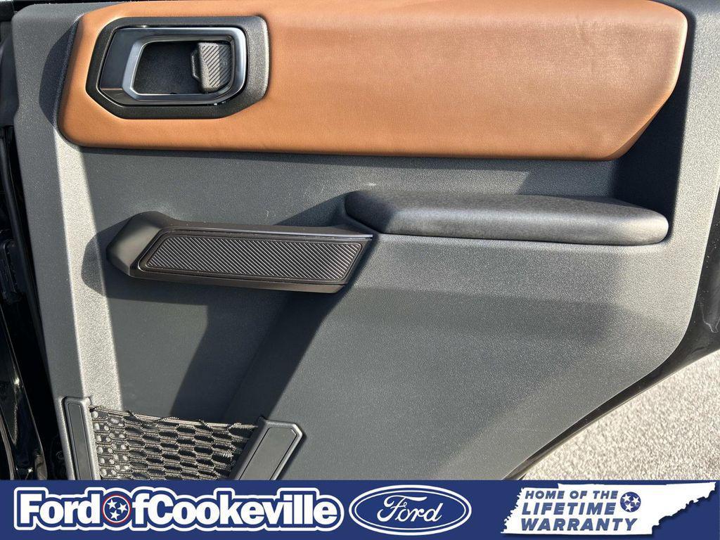 used 2024 Ford Bronco car, priced at $47,990