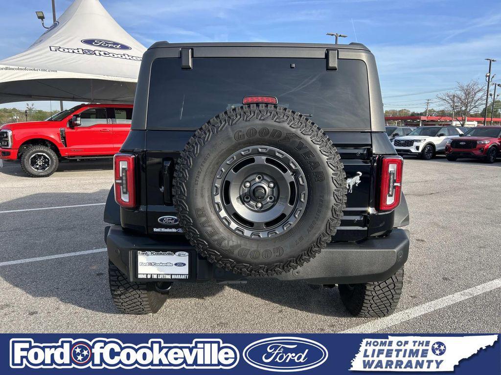 used 2024 Ford Bronco car, priced at $47,990