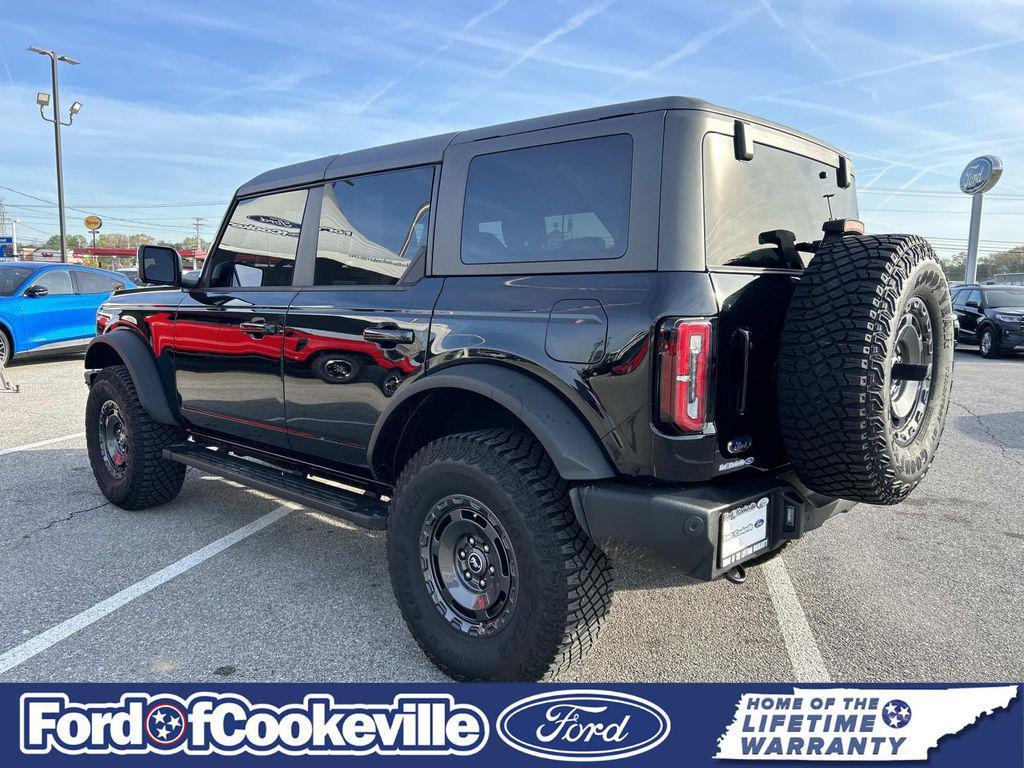 used 2024 Ford Bronco car, priced at $47,990