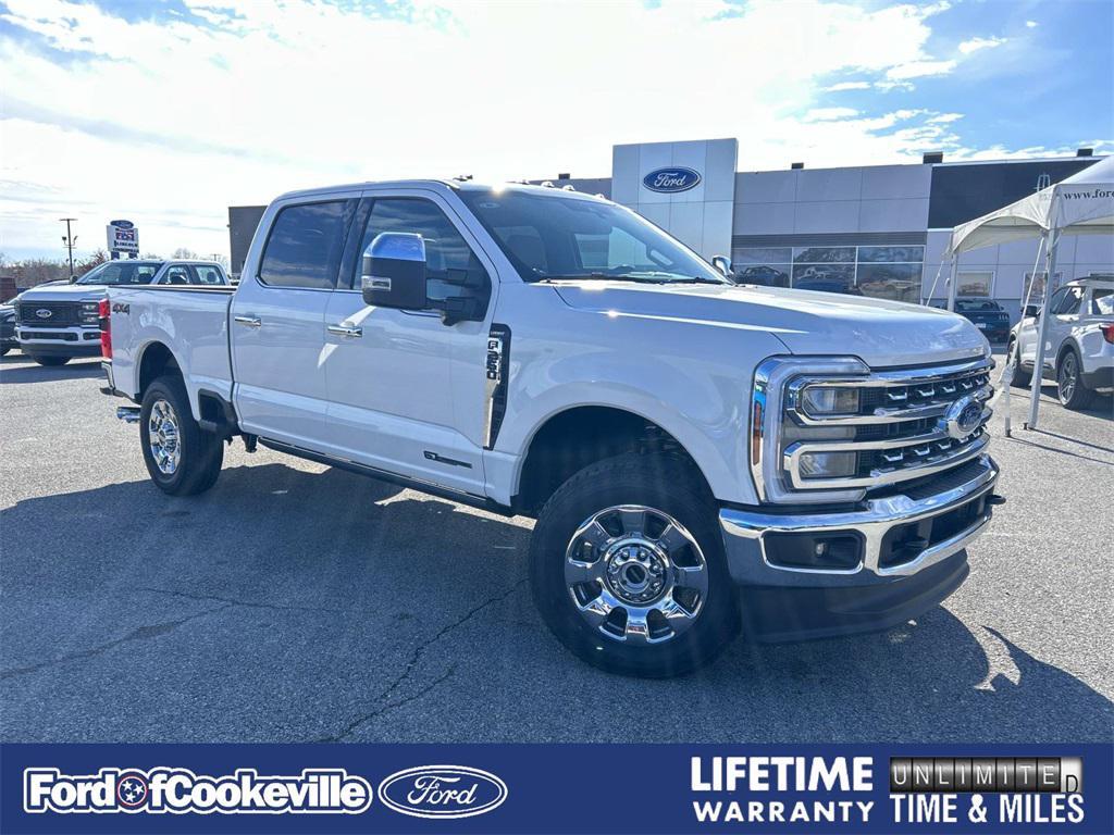 new 2026 Ford F-250 car, priced at $79,000