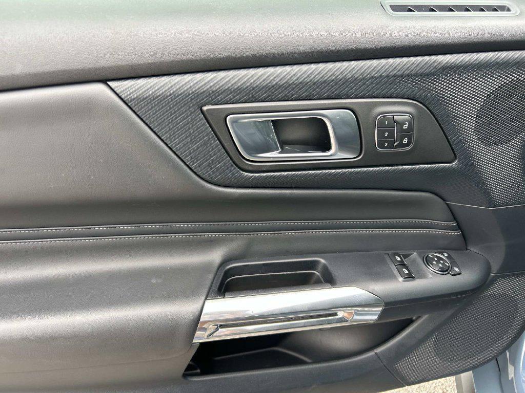 used 2024 Ford Mustang car, priced at $36,788