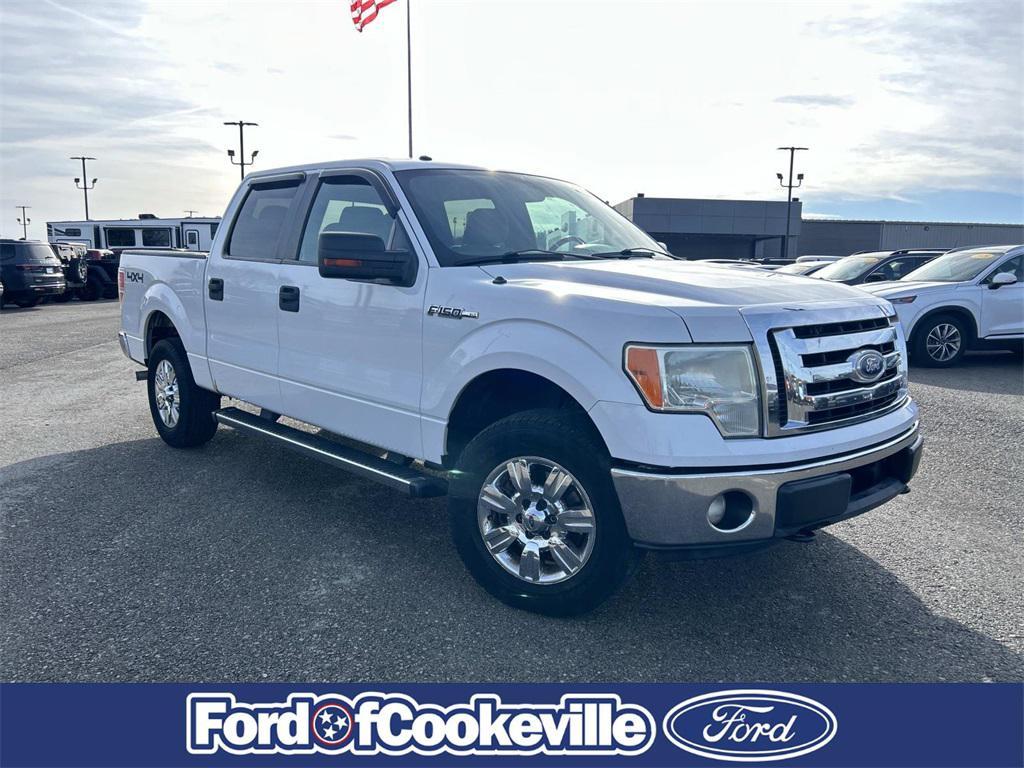 used 2011 Ford F-150 car, priced at $9,981