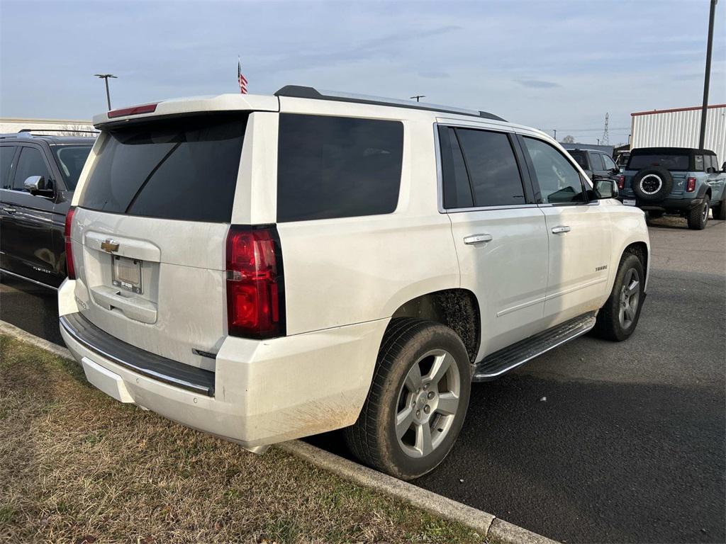 used 2018 Chevrolet Tahoe car, priced at $25,981