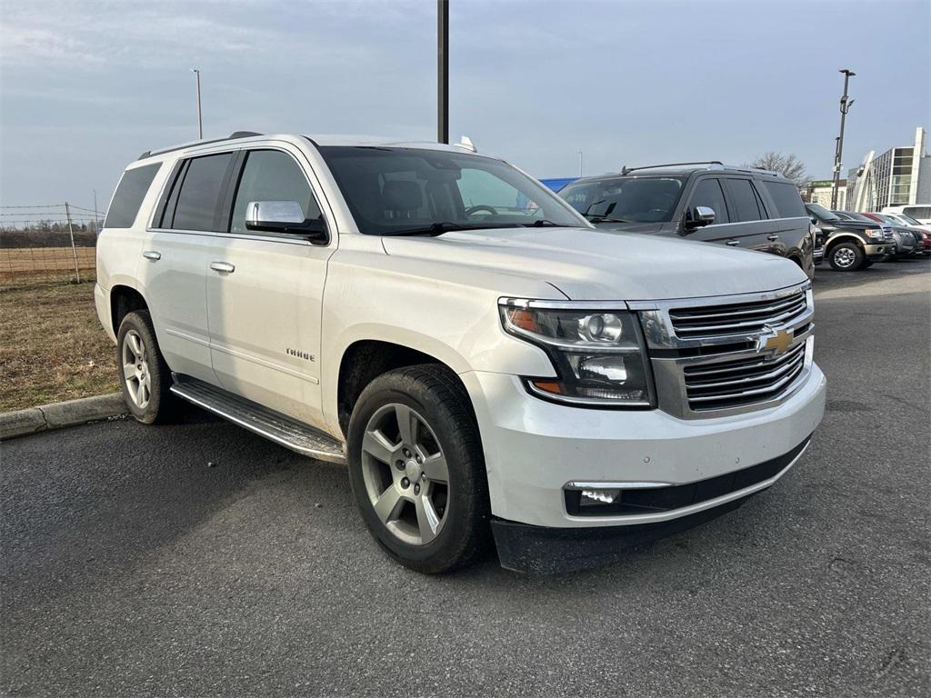 used 2018 Chevrolet Tahoe car, priced at $25,981