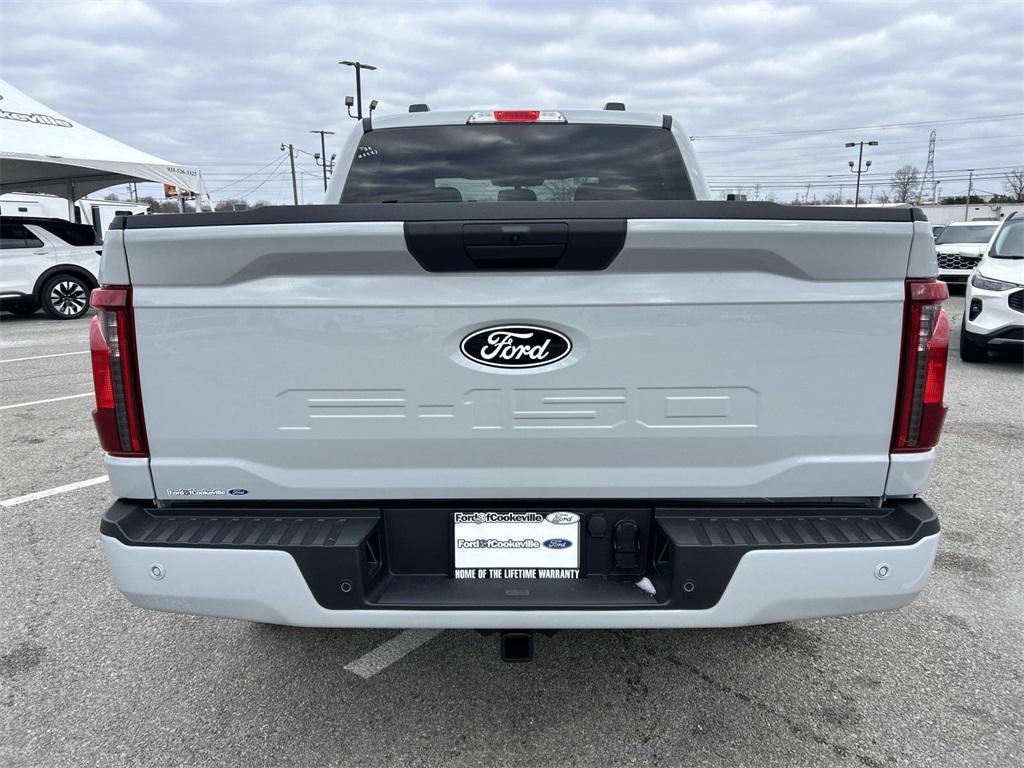 new 2026 Ford F-150 car, priced at $57,000