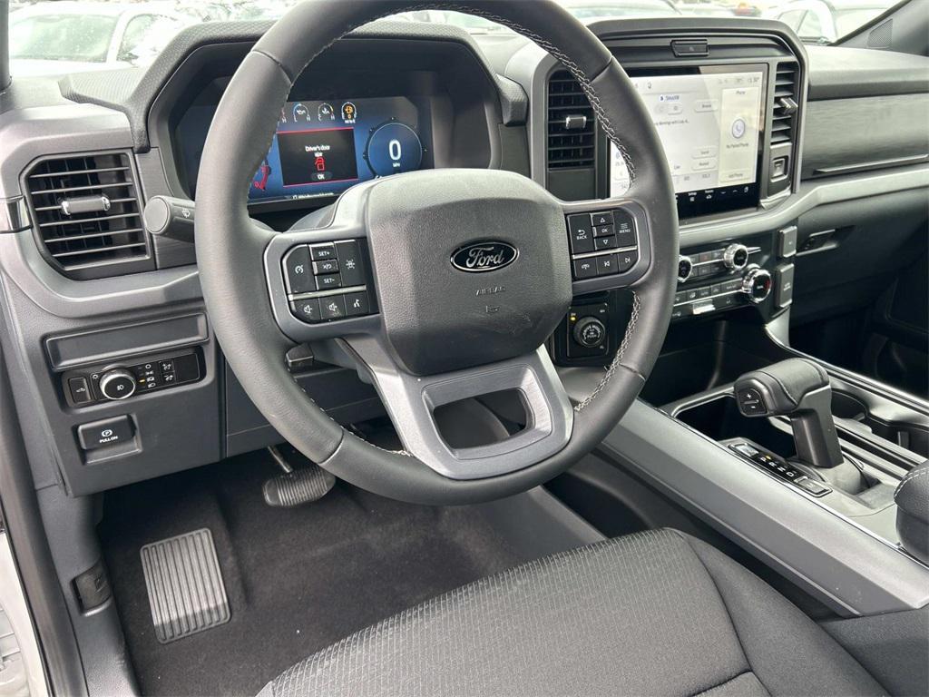 new 2026 Ford F-150 car, priced at $57,000