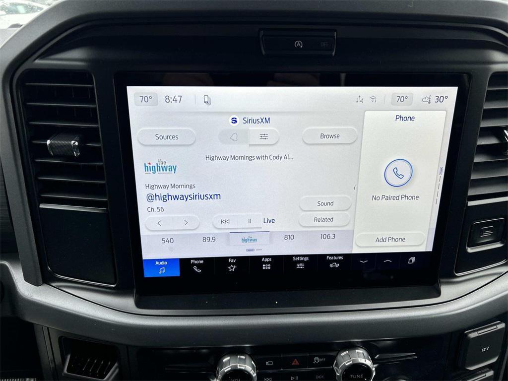 new 2026 Ford F-150 car, priced at $57,000