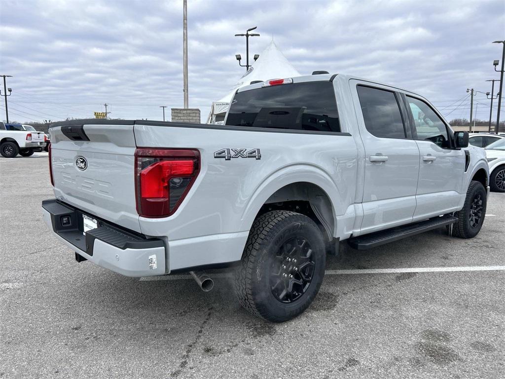 new 2026 Ford F-150 car, priced at $57,000