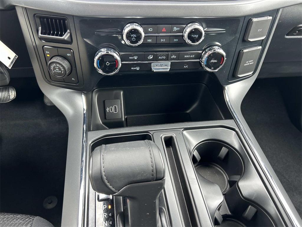 new 2026 Ford F-150 car, priced at $57,000