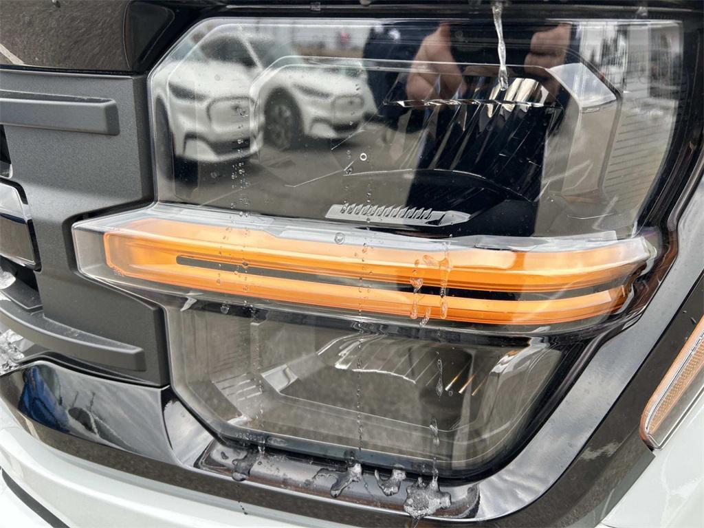 new 2026 Ford F-150 car, priced at $57,000