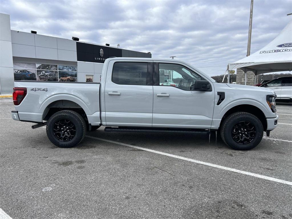 new 2026 Ford F-150 car, priced at $57,000