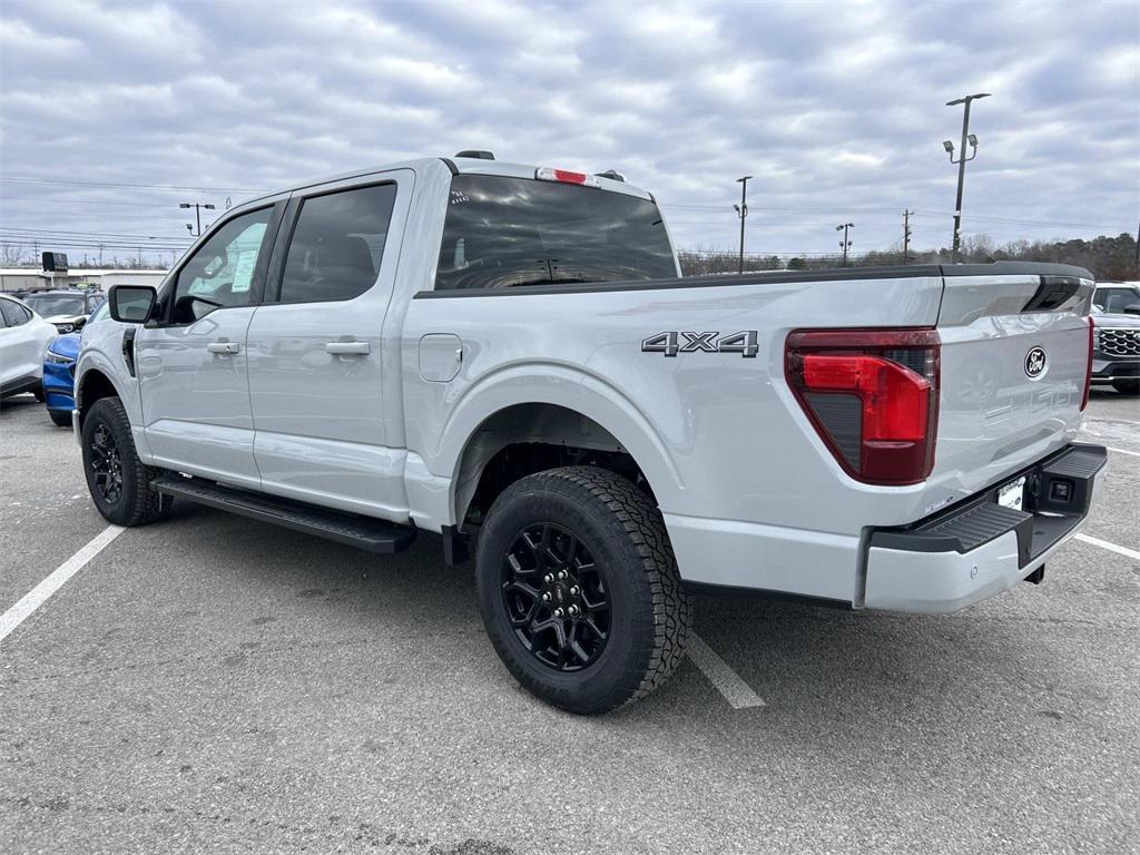 new 2026 Ford F-150 car, priced at $57,000
