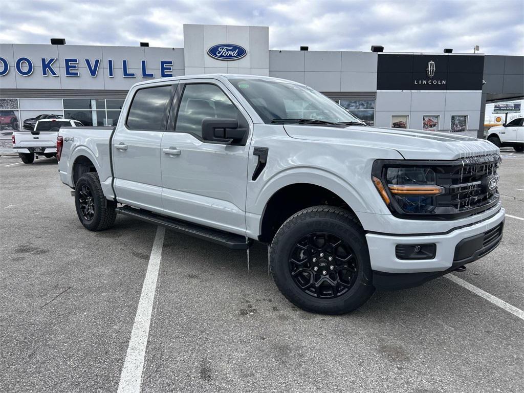 new 2026 Ford F-150 car, priced at $57,000