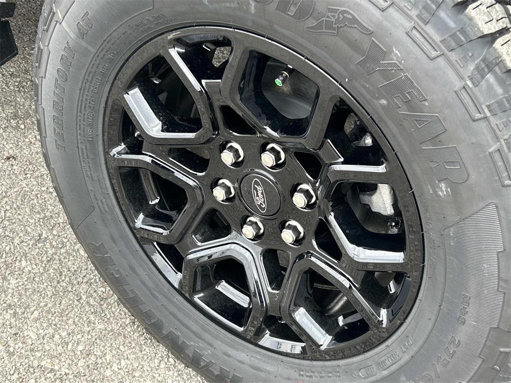 new 2026 Ford F-150 car, priced at $57,000