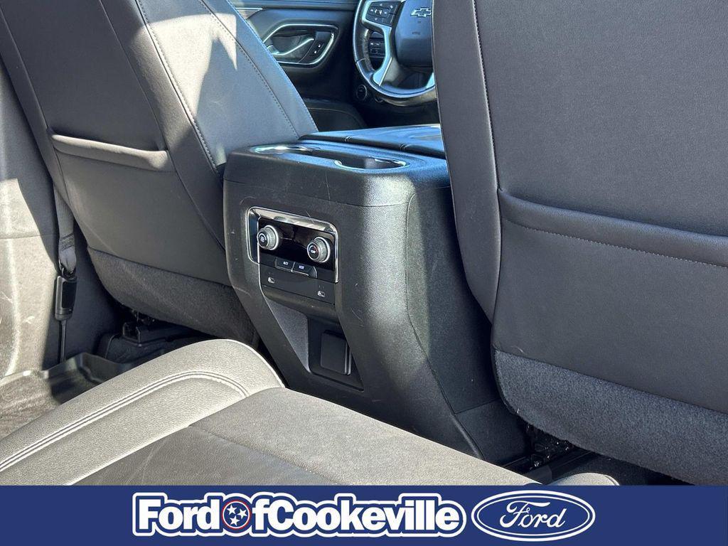 used 2022 Chevrolet Tahoe car, priced at $38,990