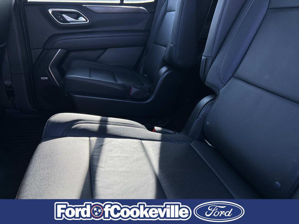 used 2022 Chevrolet Tahoe car, priced at $38,990